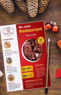 Flyers, Poster Maker, Design (PRO) 150.0 Apk for Android 2