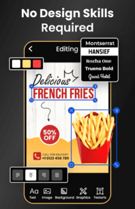 Flyers, Poster Maker, Design (PRO) 150.0 Apk for Android 3