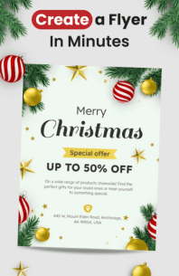 Flyers, Poster Maker, Design (PRO) 150.0 Apk for Android 4