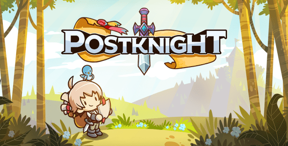 postknight cover