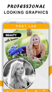 PostLab: Designer Collages, Po (PRO) 1.5 Apk for Android 4