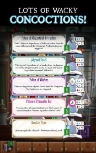 Potion Explosion 2.0.2 Apk + Mod for Android 5