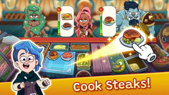 Potion Punch 2: Cooking Quest 2.9.11 Apk + Mod for Android 2