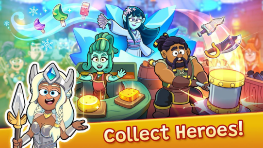 Potion Punch 2: Cooking Quest 2.9.11 Apk + Mod for Android 3