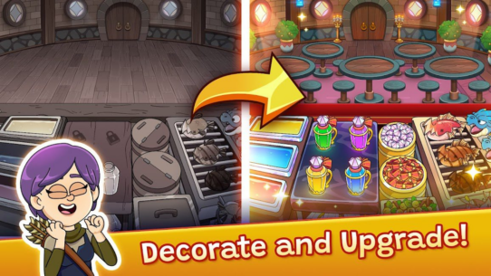 Potion Punch 2: Cooking Quest 2.9.11 Apk + Mod for Android 5