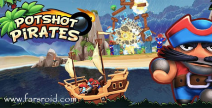 potshot pirates 3d game cover