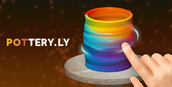 Pottery Master: Ceramic Art 1.4.7 Apk for Android 1 pottery master ceramic art cover