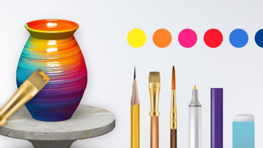 Pottery Master: Ceramic Art 1.4.7 Apk for Android 2