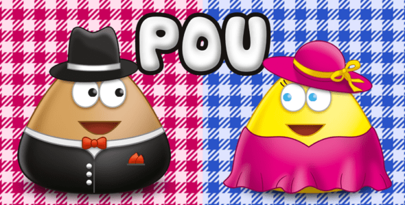 pou android cover