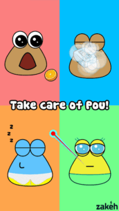 Pou 1.4.121 Apk + Mod for Android 1