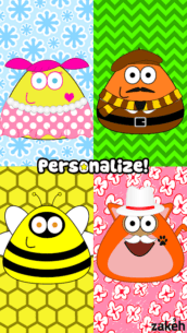 Pou 1.4.121 Apk + Mod for Android 3