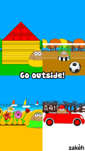 Pou 1.4.121 Apk + Mod for Android 4