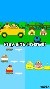 Pou 1.4.121 Apk + Mod for Android 5