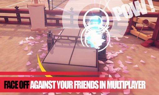 Power Ping Pong 1.2.1 Apk + Mod + Data for Android 4