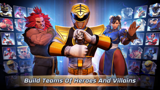 Power Rangers: Legacy Wars 3.6.0 Apk for Android 2