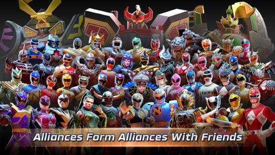 Power Rangers: Legacy Wars 3.6.0 Apk for Android 3