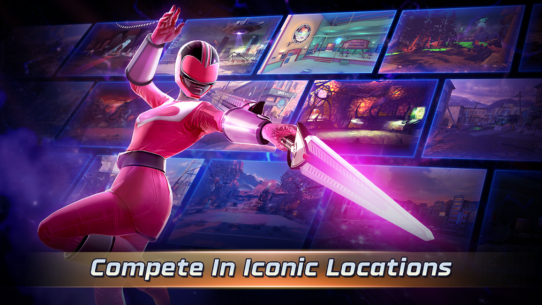 Power Rangers: Legacy Wars 3.6.0 Apk for Android 4