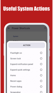 Power Shortcuts 1.4.0 Apk for Android 4