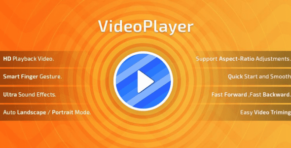 power video player cover