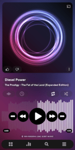 Poweramp Music Player (Trial) (PRO) 988 Apk for Android 1