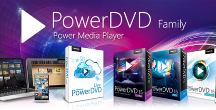 powerdvd mobile android cover