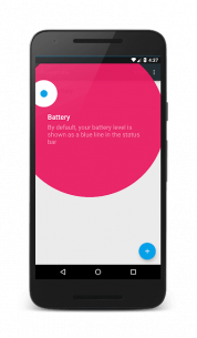 PowerLine 🔋 On screen battery, signal, data lines (PRO) 5.8 Apk for Android 1