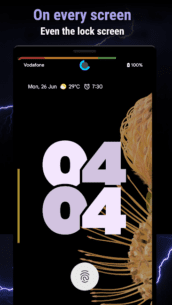 PowerLine: Status bar meters (PRO) 5.37 Apk for Android 3