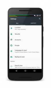 PowerLine 🔋 On screen battery, signal, data lines (PRO) 5.8 Apk for Android 5