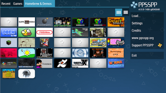 PPSSPP – PSP emulator 1.11.2 Apk for Android 2