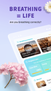 Pranaria – Breathing exercise 1.2.6 Apk for Android 1