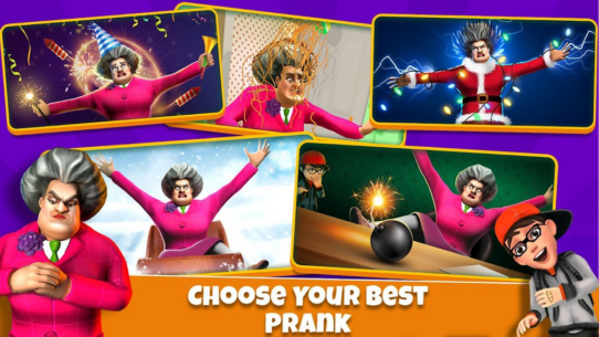 Prankster 3D 6.5.0 Apk + Mod for Android 5