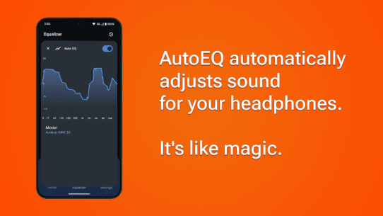 Precise Volume 2.0 + Equalizer (PRO) 2.0.0 Apk for Android 3