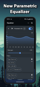 Precise Volume 2.0 + Equalizer (PRO) 2.0.0 Apk for Android 4
