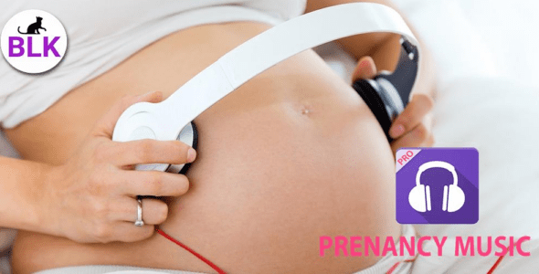 pregnancy music pro cover