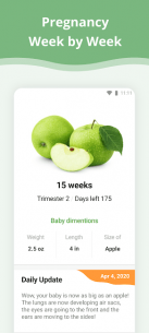 Pregnancy Week By Week 1.2.74 Apk for Android 1