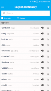Premium English Dictionary (PREMIUM) 1.0.3 Apk for Android 2
