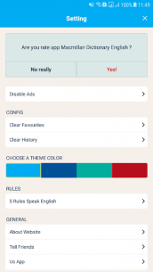 Premium English Dictionary (PREMIUM) 1.0.3 Apk for Android 5