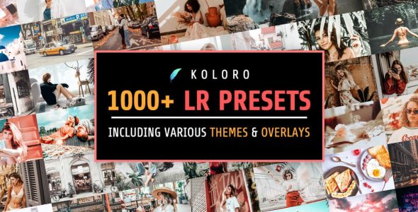 presets for lightroom mobile cover