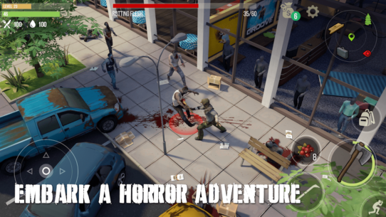 Prey Day 15.3.39 Apk + Data for Android 3