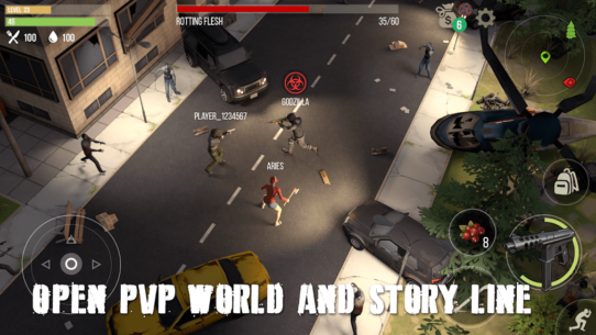 Prey Day 15.3.39 Apk + Data for Android 5