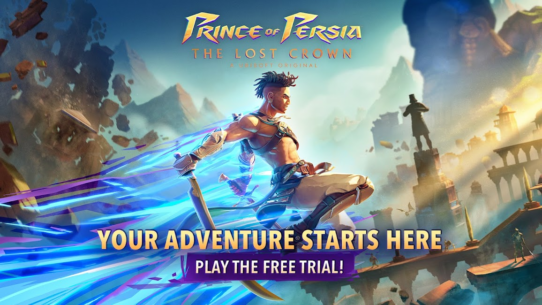 Prince of Persia: Lost Crown (FULL) 1.0.0f Apk for Android 1