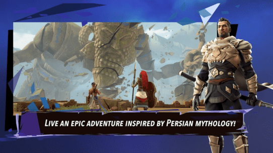 Prince of Persia: Lost Crown (FULL) 1.0.0f Apk for Android 5