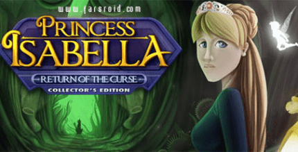 princess isabella 1 and 2 cover