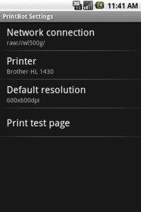 PrintBot (PRO) 6.1.0 Apk for Android 1