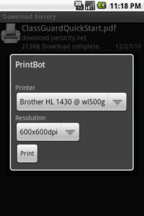 PrintBot (PRO) 6.1.0 Apk for Android 4