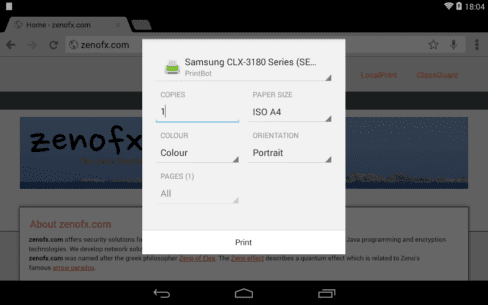 PrintBot (PRO) 6.1.0 Apk for Android 5
