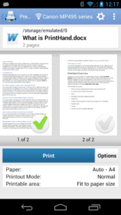 PrintHand Mobile Print Premium 13.9.3 Apk for Android 4