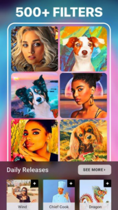 Prisma Art Effect Photo Editor (PREMIUM) 4.6.2.619 Apk for Android 2