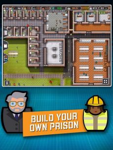 Prison Architect: Mobile (FULL) 2.0.9 Apk + Data for Android 1