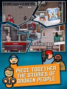 Prison Architect: Mobile (FULL) 2.0.9 Apk + Data for Android 2